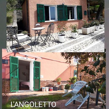 Tigullio Vacations Panoramica Apartments Lavagna Extérieur photo