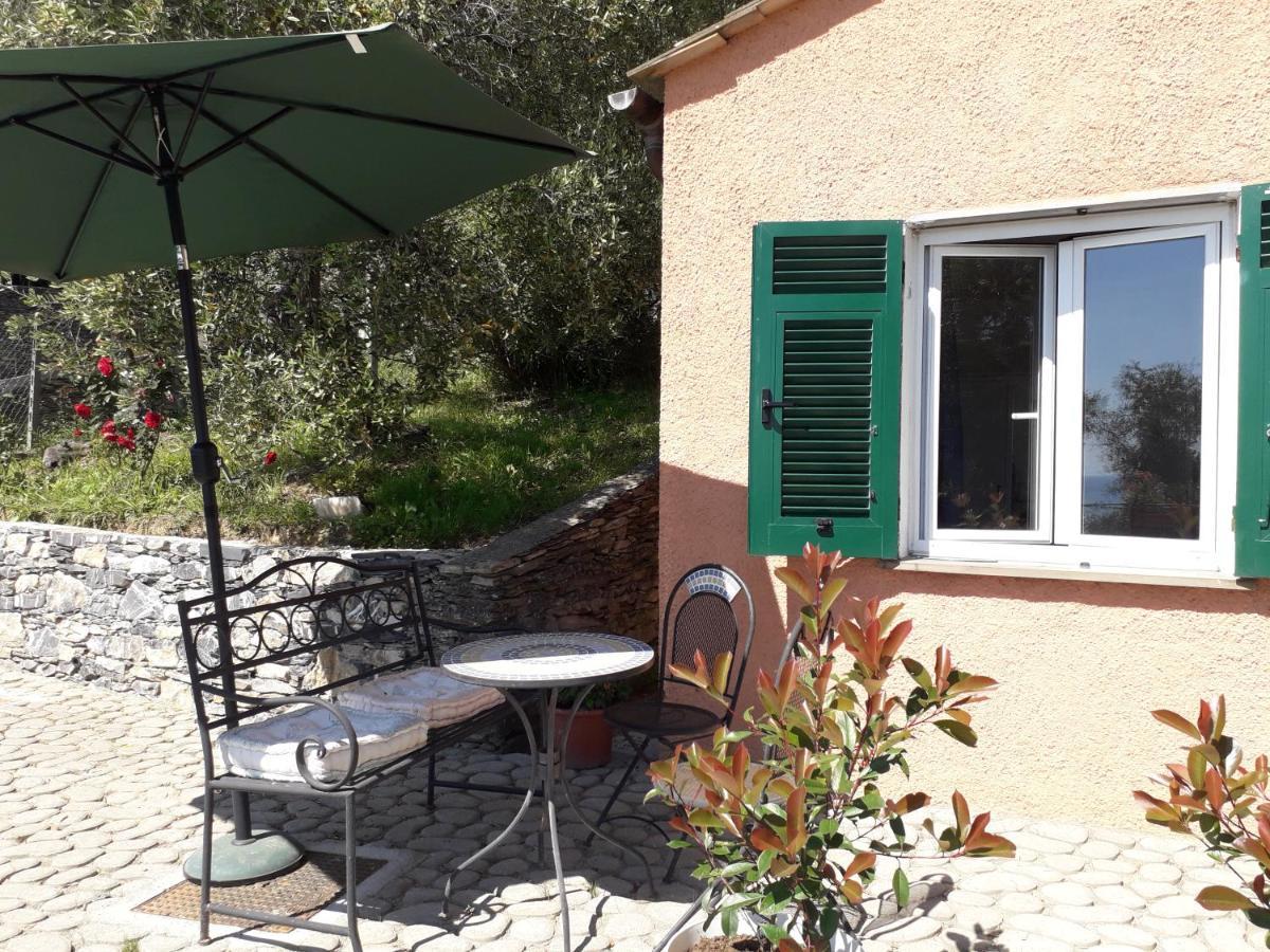 Tigullio Vacations Panoramica Apartments Lavagna Extérieur photo