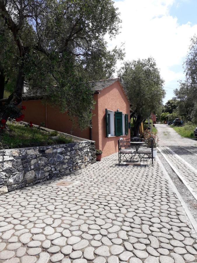 Tigullio Vacations Panoramica Apartments Lavagna Extérieur photo