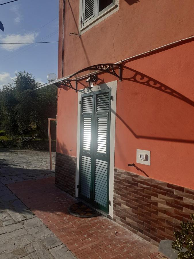 Tigullio Vacations Panoramica Apartments Lavagna Extérieur photo