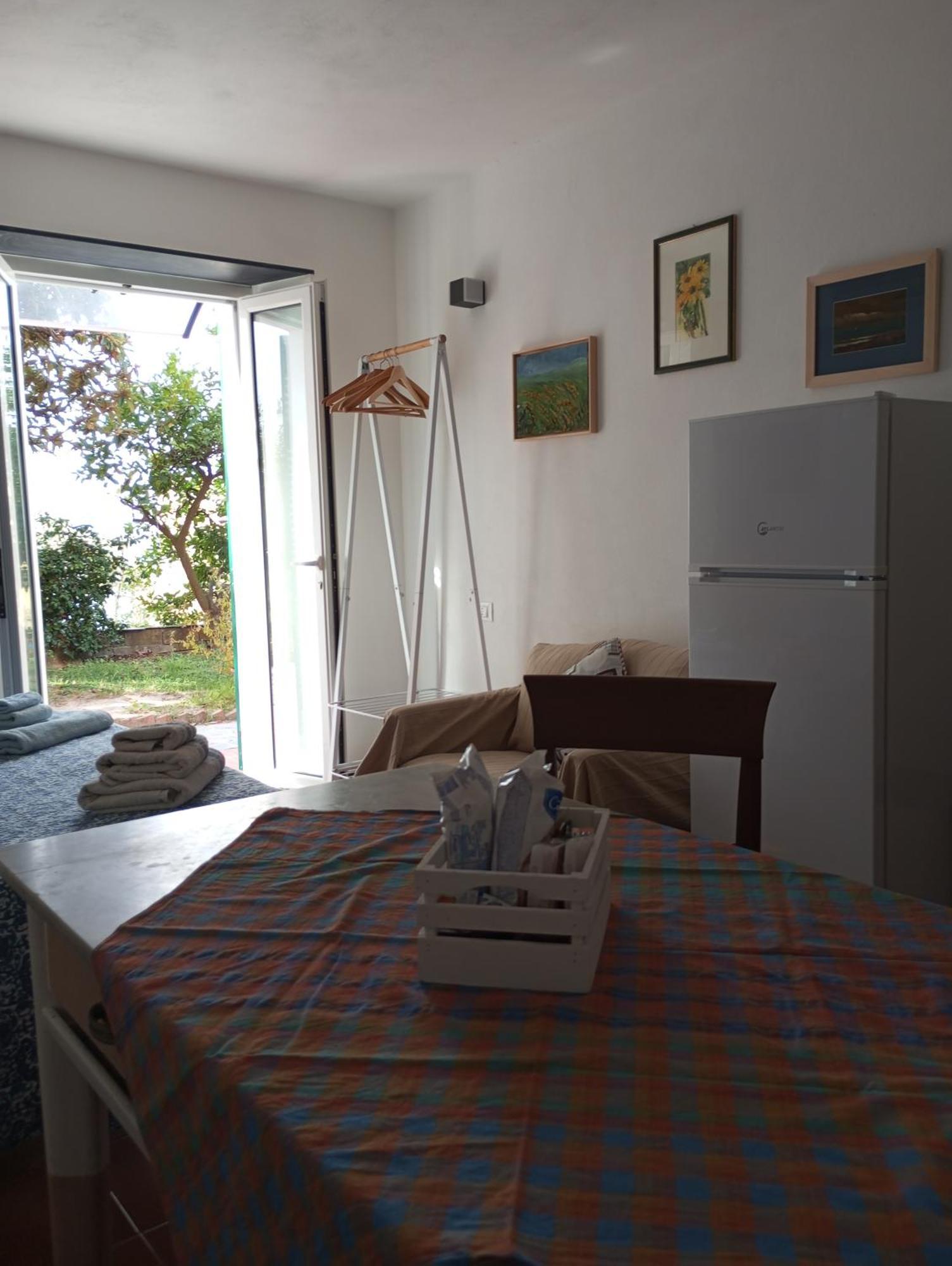 Tigullio Vacations Panoramica Apartments Lavagna Extérieur photo