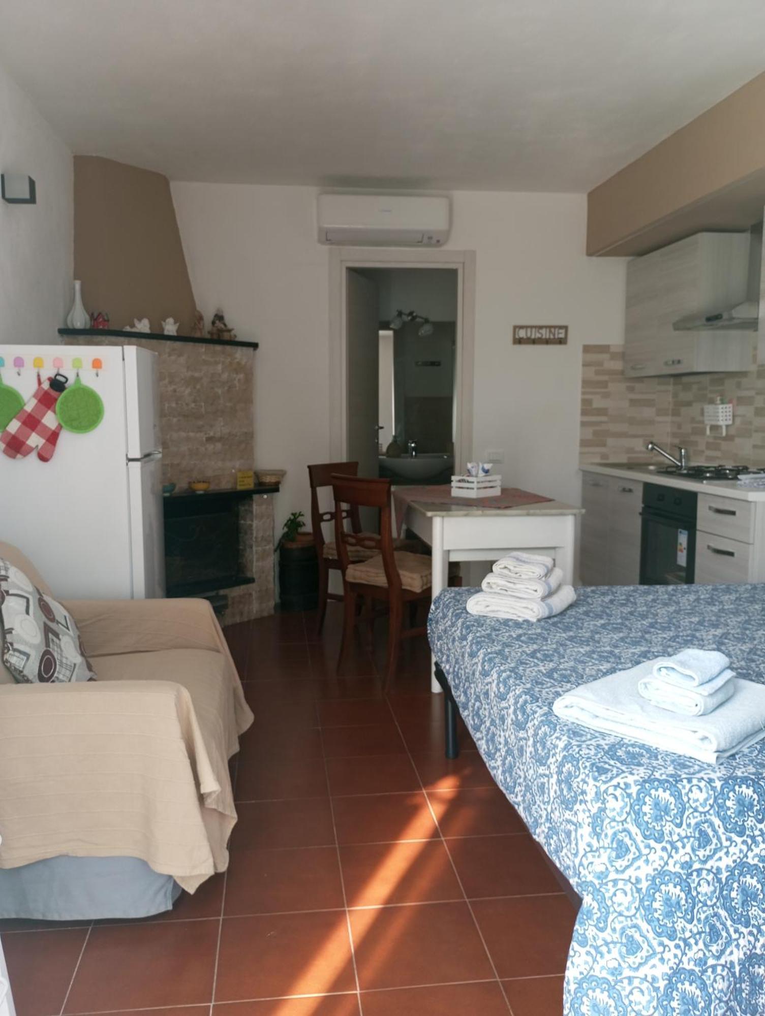 Tigullio Vacations Panoramica Apartments Lavagna Extérieur photo