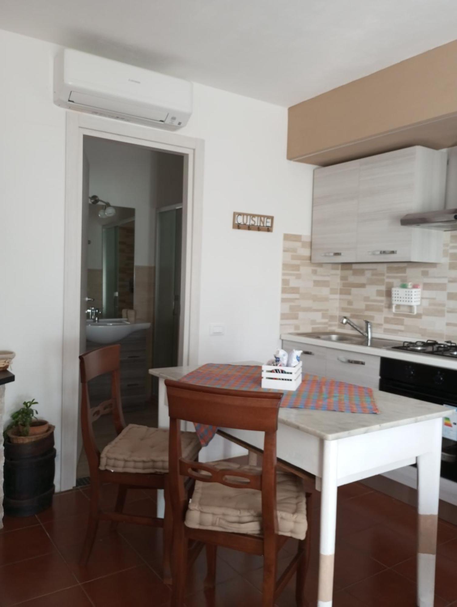 Tigullio Vacations Panoramica Apartments Lavagna Extérieur photo