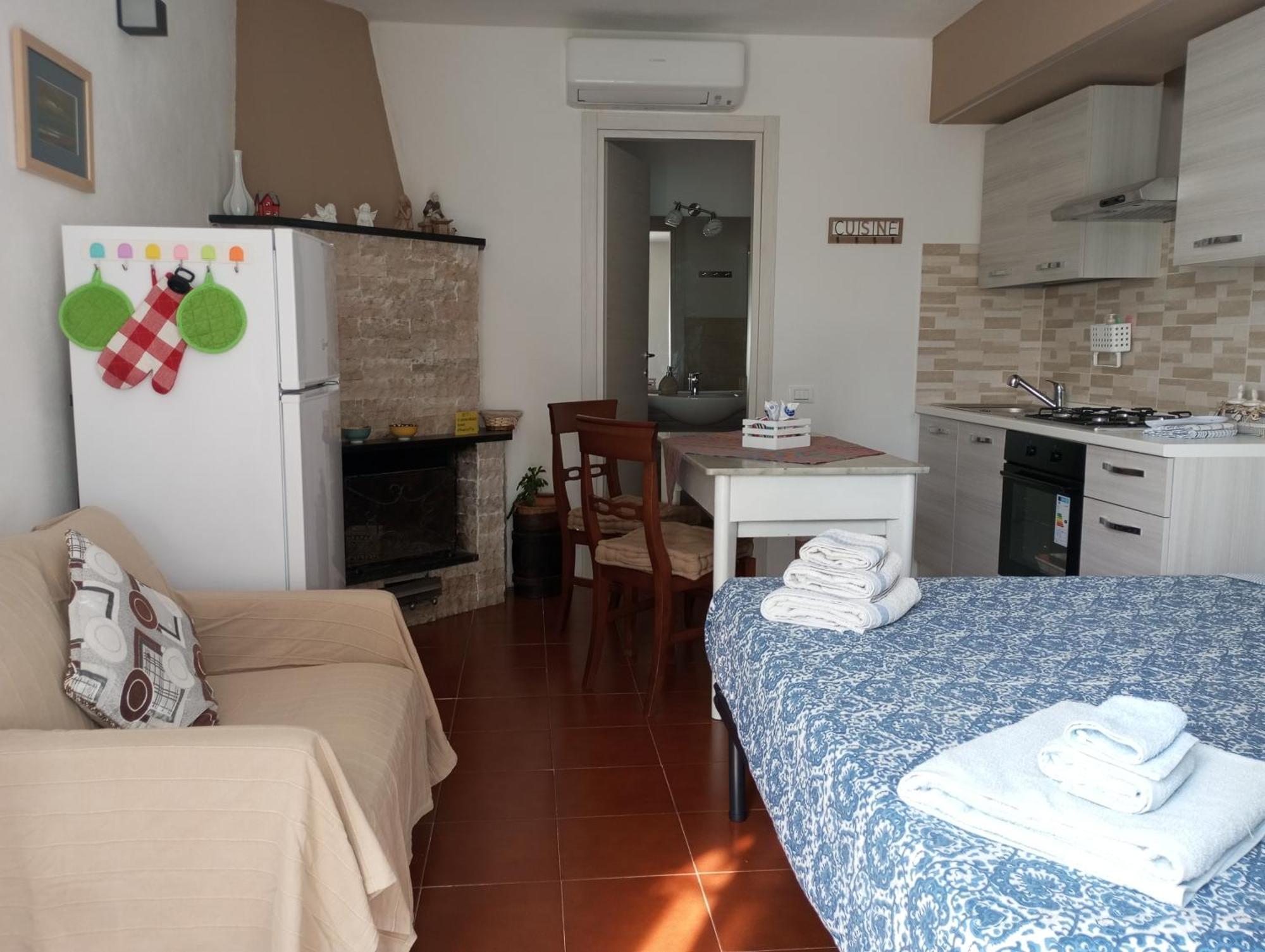Tigullio Vacations Panoramica Apartments Lavagna Extérieur photo