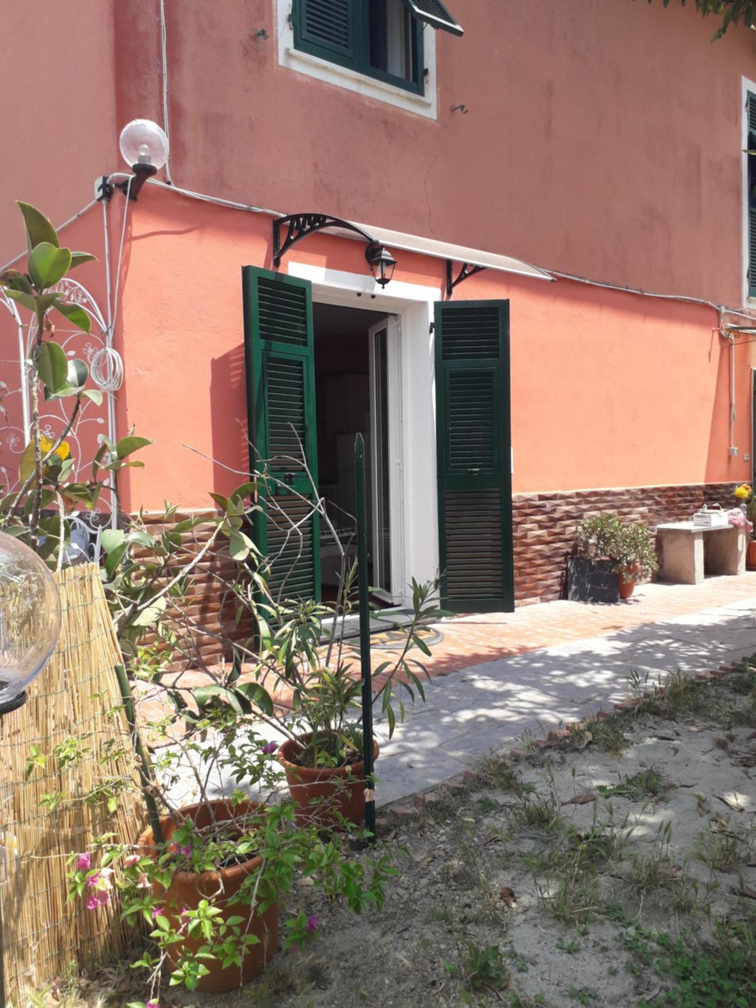 Tigullio Vacations Panoramica Apartments Lavagna Extérieur photo