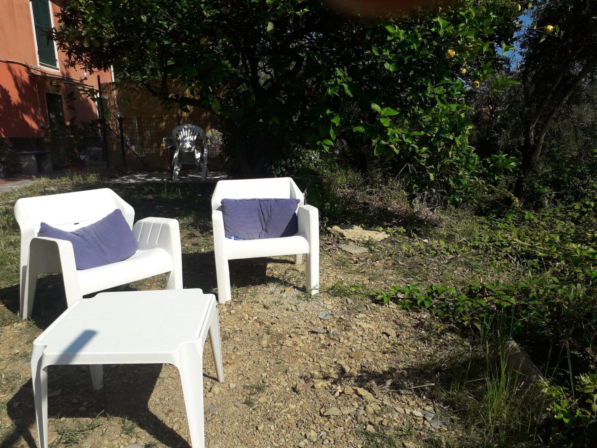 Tigullio Vacations Panoramica Apartments Lavagna Extérieur photo
