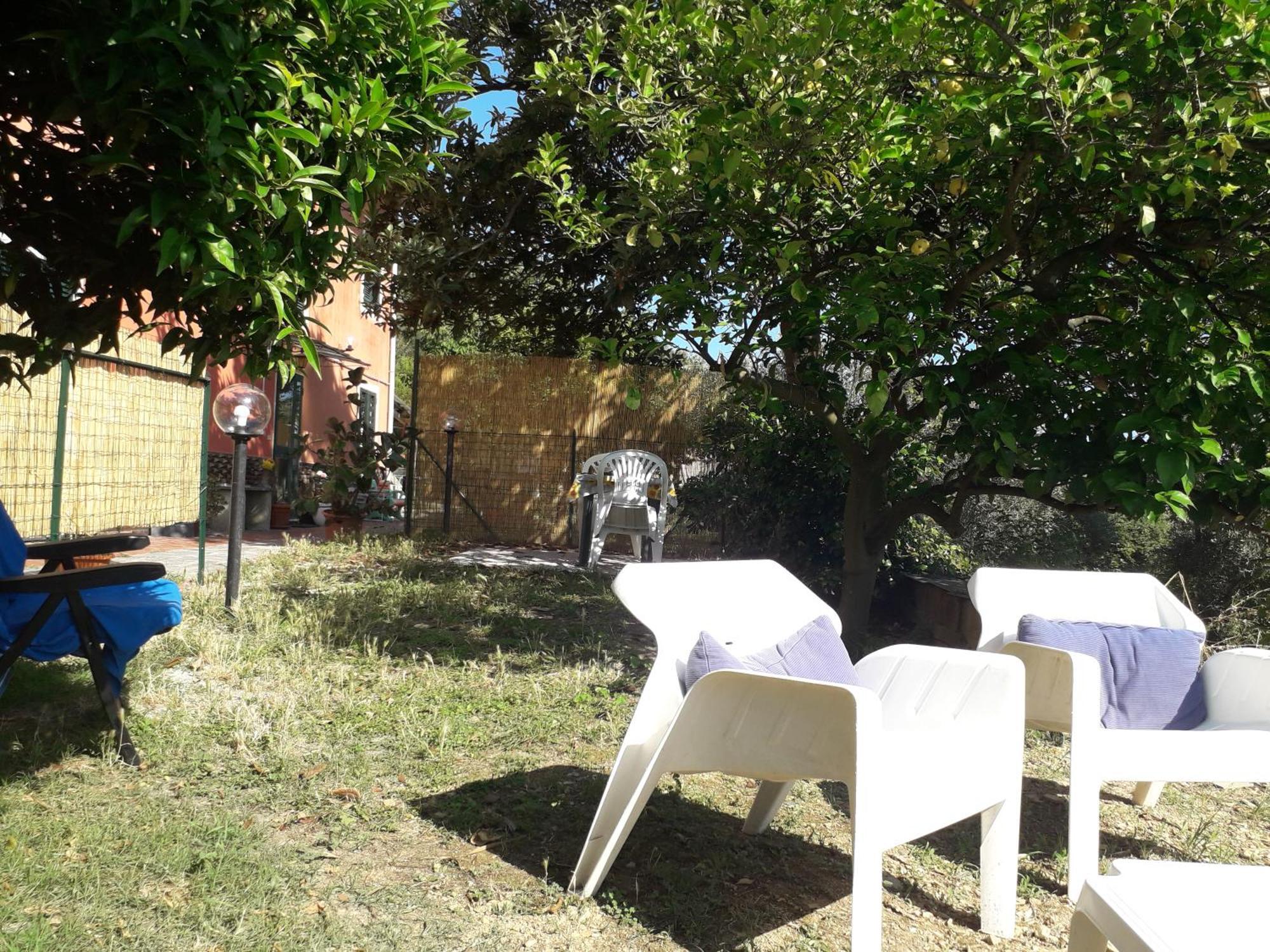 Tigullio Vacations Panoramica Apartments Lavagna Extérieur photo