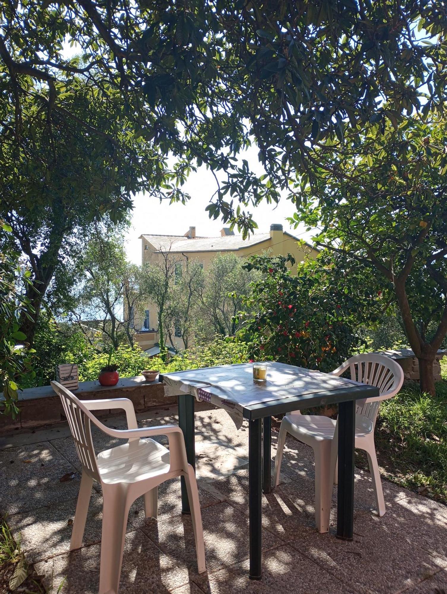 Tigullio Vacations Panoramica Apartments Lavagna Extérieur photo