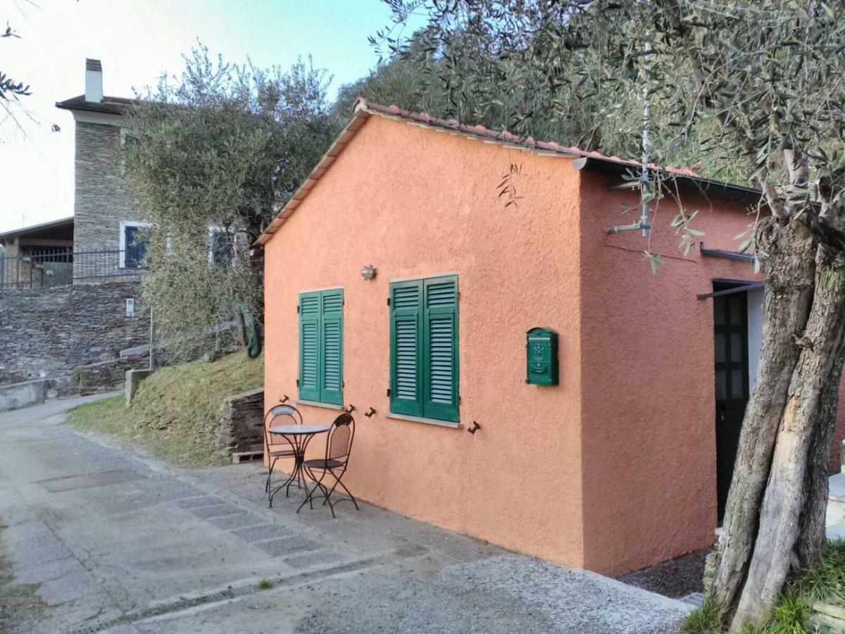 Tigullio Vacations Panoramica Apartments Lavagna Extérieur photo