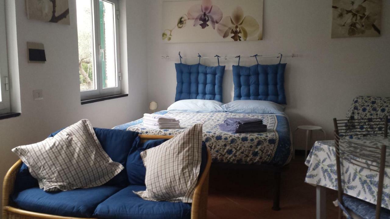 Tigullio Vacations Panoramica Apartments Lavagna Extérieur photo